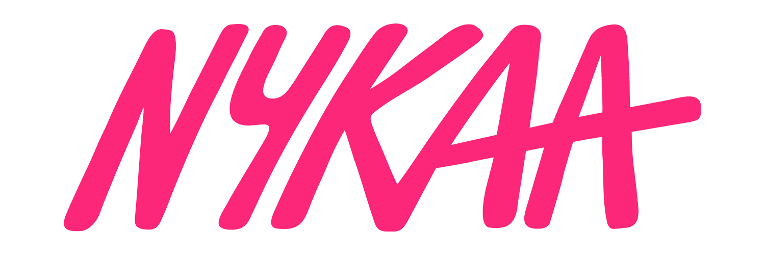 Nykaa Logo